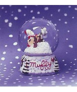Muffy Santa&#39;s Workshop Water Ball 1994 - £23.18 GBP