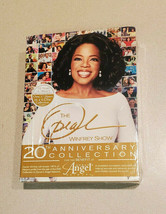 The Oprah Winfrey Show 20th Anniversary Collection DVD, 2005, 6-Disc Set (NEW) - £7.74 GBP
