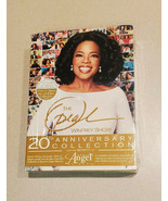 The Oprah Winfrey Show 20th Anniversary Collection DVD, 2005, 6-Disc Set... - £7.78 GBP