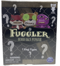 Fuggler Funny Ugly Monster 3 inch Sealed #1 Of 8 Series 2 Blind Box - £5.67 GBP