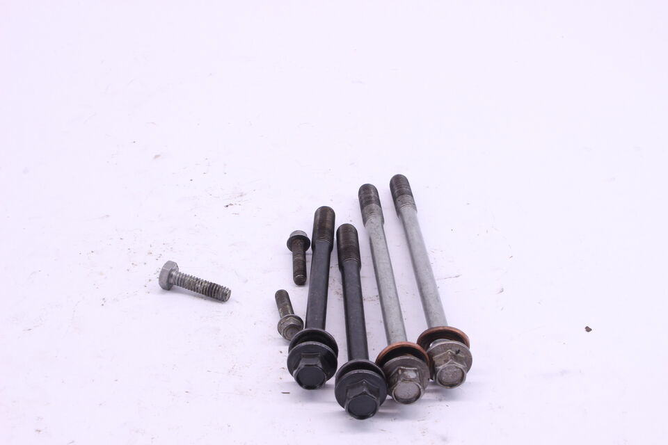 2006 Suzuki Rmz450 Oem Head Bolt Set p0067 - $24.74
