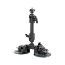 Delkin Fat Gecko Camera Mount (Suction)  - $102.00