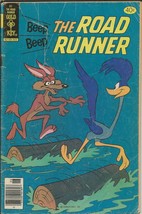 Beep Beep the Road Runner #80 ORIGINAL Vintage 1979 Gold Key Comics - £7.88 GBP