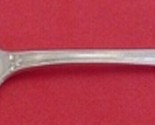 Japanese by Tiffany and Co Sterling Silver Demitasse Spoon Gold Washed 4... - $107.91