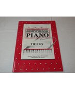 Theory  Level Two Method for Piano Theory Music Book David Carr Glover - £15.77 GBP
