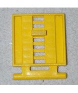 Vintage Fisher Price Little People Replacement Doors, Walls, Stairs &amp; Mo... - £5.83 GBP+