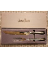 Neiman Marcus Carving Set-Original Box - $775.01 MXN