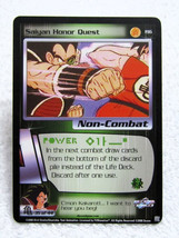 2000 Score Limited Dragon Ball Z DBZ CCG TCG Saiyan Honor Quest #196 Goku Raditz - £3.98 GBP