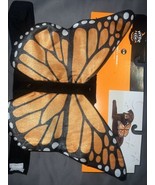 Dog Halloween Butterfly Wings Costume Size S/M-Brand New-SHIPS N 24 HOURS - $47.56 CAD