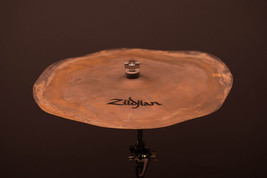 Zildjian FX Raw Crash, Small Bell - £224.02 GBP