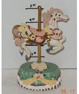 Melodies County Fair Collection As Time Goes By Heritage House Horse Fig... - $25.80