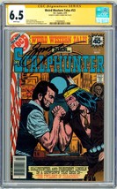 Weird Western Tales #53 CGC SS 6.5 SIGNED Gerry Conway Abraham Lincoln Cover Art - £77.31 GBP