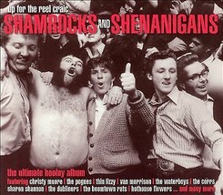 Various Artists : Shamrocks and Shenanigans CD Pre-Owned - £11.87 GBP