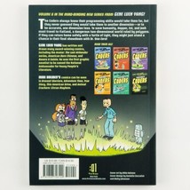 Secret Coders Monsters and Modules Graphic Novel Book Kids Yang and Holmes image 2