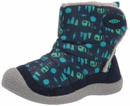 KEEN Howser 2 Mid Height Ankle Boot, Blue Depths/Silver Birch, 12 US Uni... - £37.98 GBP+
