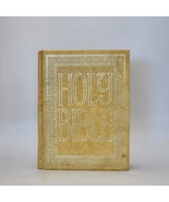 Holy Bible Old &amp; New Testament Red Letter Catholic Edition New American ... - €32,68 EUR