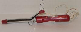 Vintage NOS Pro Vidal Sassoon VS-101 3/4” Barrel Curling Styling Iron Bu... - $24.70