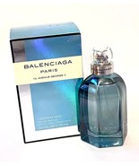 BALENCIAGA Paris L&#39;EDITION MER 2.5fl.oz./ 75ml. EDP New In Box - $491.00 CAD