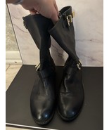 vince camuto boots 8.5 womens - $384.69 MXN