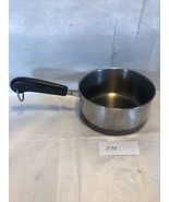 Vtg Revere Ware 1801 - 1 Qt Copper Bottom Sauce Pan NO LID - £7.63 GBP