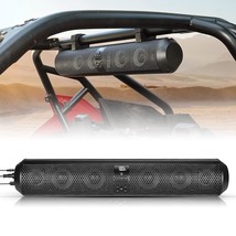 Utv Soundbar Sxs Sound Bar X3 Speaker- 28 Inches Wide, Ipx5 Waterproof, Bluetoot - $377.99