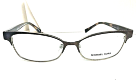 New MICHAEL KORS MK 4O07 2910 53mm Bronze Cat Eye Women&#39;s Eyeglasses Frame - £55.74 GBP