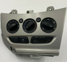 2013-2014 Ford Focus AC Heater Climate Control Temperature Unit OEM B21009 - £35.65 GBP