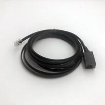 2M Micophone Extend Cable For Yaesu Mh-48A6J Mic - £14.41 GBP