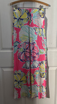 Lilly Pulitzer Georgia May Palazzo Pants Swept By The TidesSize XXS New NWT - £55.01 GBP
