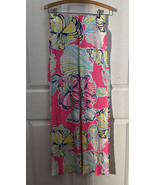 Lilly Pulitzer Georgia May Palazzo Pants Swept By The TidesSize XXS New NWT - £54.68 GBP