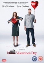 I Hate Valentine&#39;s Day DVD (2010) Nia Vardalos Cert 12 Pre-Owned Region 2 - £13.99 GBP
