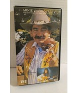 The Uke-cree Fiddler Arnie And Louise Vhs Fun Country - $13.85