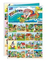 Memory Game Pexeso Fairy Tales (Find the pair!), European Product - $7.30