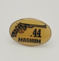 Novelty Lapel Hat Pin .44 Magnum Gun Collectors Pin - £15.30 GBP