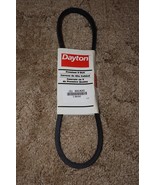 Dayton V-Belt: A32, 34 in Outside Lg, 1/2 in Top Wd, 5/16 in Thick - $203.91 MXN