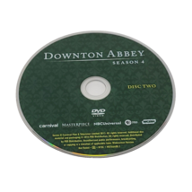 Downton Abbey Season 4 Four DVD Replacement Disc 2 - £3.91 GBP
