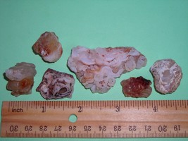 Chalcedony Rock Lot From Arizona - $18.99