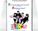 Clerks (DVD, 1994, Widescreen)   Kevin Smith  Jason Mewes   Brian O&#39;Hall... - $5.88