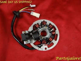 Stator, 7 Coil 6 Wire, 50cc 2 Stroke Yamaha JOG Minarelli Chinese Scooter ATV - £24.36 GBP