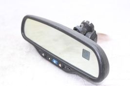 01 CHEVROLET SILVERADO DIESEL CREWCAB 4X4 Rear View Mirror W/ Onstar F218 image 4