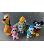 Vintage Disney Characters Ceramic Figurines  Made in Japan - $103.41 CAD
