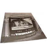 1998 THE TRUMAN SHOW Movie Press Kit Production Notes JIM CARREY - $16.99
