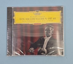 Richard Strauss: Ein Heldenleben CD, Herbert von Karajan, Berlin Philharmonic - £14.15 GBP