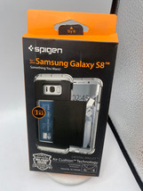 Spigen Crystal Wallet Case for Samsung Galaxy S8 - Black Phone Case - £2.35 GBP
