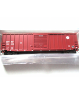Atlas # 50006353 BNSF Precision Design 50&#39; Box Car #723016. N-Scale - $29.40