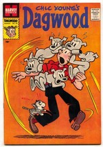 Dagwood #92 1958- Harvey comics- high grade VF+ - £106.78 GBP