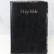 Holy Bible Regency 162M KJV Red Letter Version Dictionary Concordance  1984 - $220.27 MXN