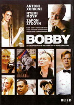 BOBBY (Anthony Hopkins, Demi Moore, Sharon Stone, Harry Belafonte) (2006) R2 DVD - £8.80 GBP