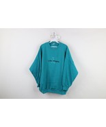 Vintage 90s Looney Tunes Womens 3X Faded Spell Out Las Vegas Crewneck Sw... - $792.37 MXN