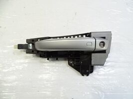 11 Audi A8 D4 door handle, exterior left front, 4h1837885 - $59.99